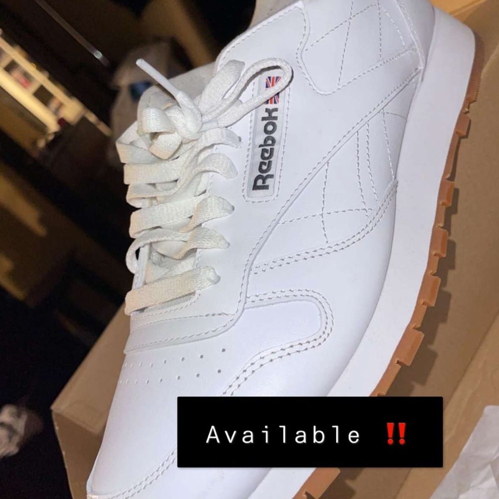 Reebok classics